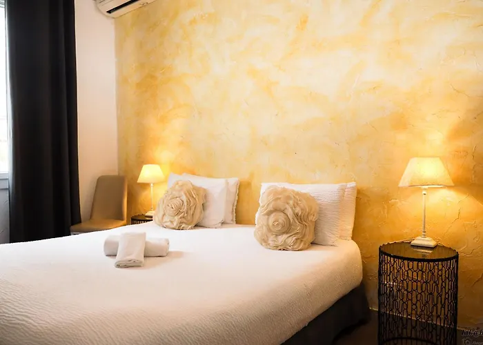 Hotel Restaurant La Plage